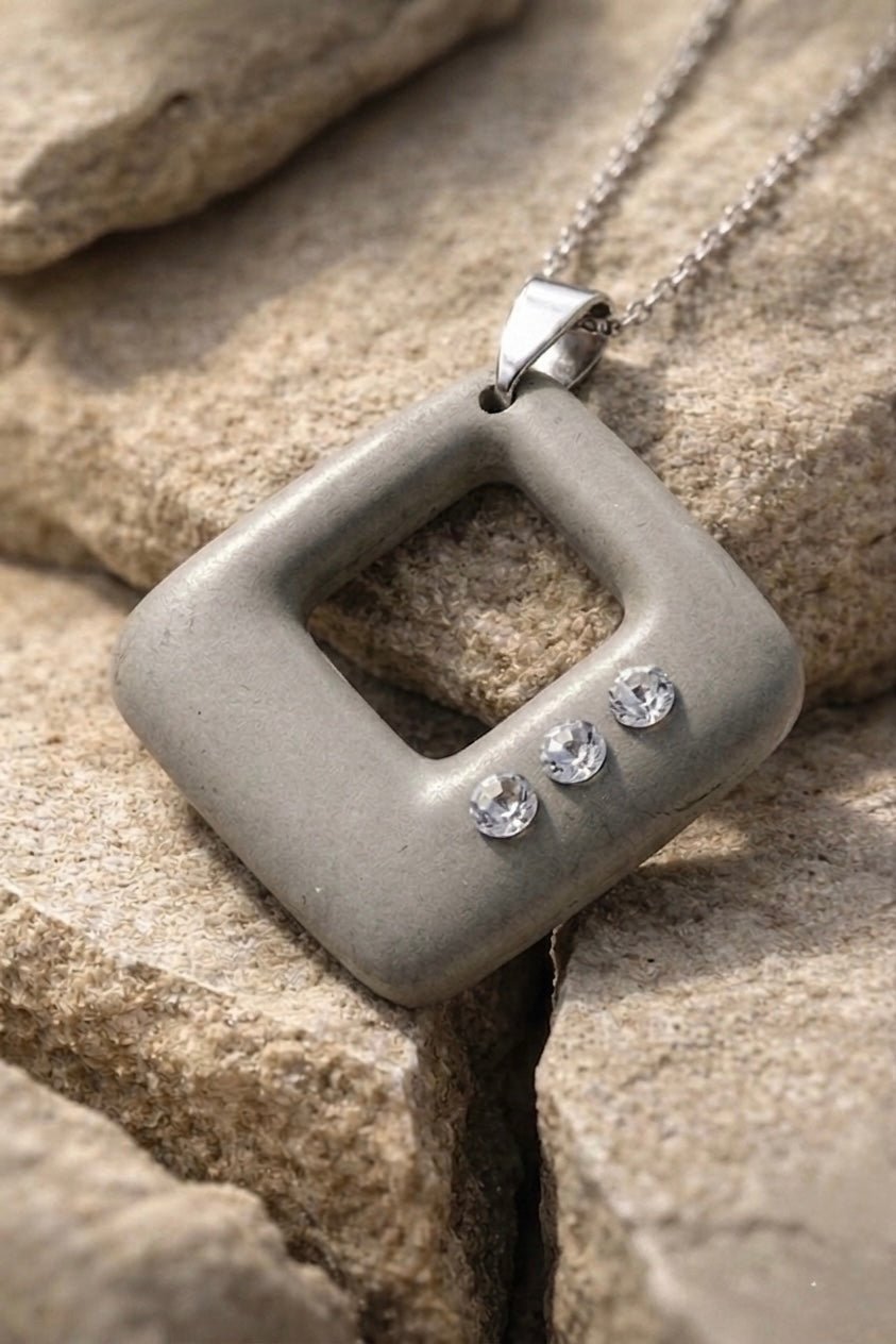 Urban-Kristall - Betonschmuck Store