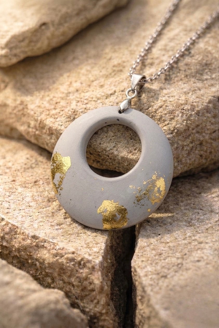 Urban Gold - Betonschmuck Store