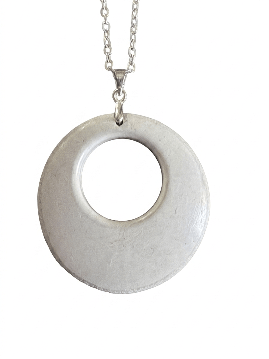 Betonschmuck Anhänger "Orion Pur" - Betoniqua - Betonschmuck Store - Steffen Ehrhardt Design