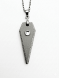 Betonschmuck Anhänger "Dracon Glitzer" - Betoniqua - Betonschmuck Store