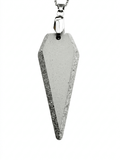 Betonschmuck Anhänger "Dracon Pur" - Betoniqua - Betonschmuck Store