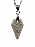 Betonschmuck Anhänger "Dracon Pur mini" - Betoniqua - Betonschmuck Store